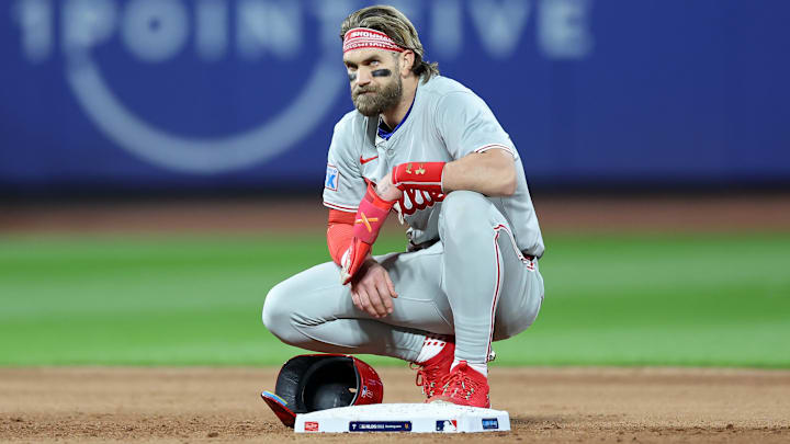 Division Series - Philadelphia Phillies v New York Mets - Game 4