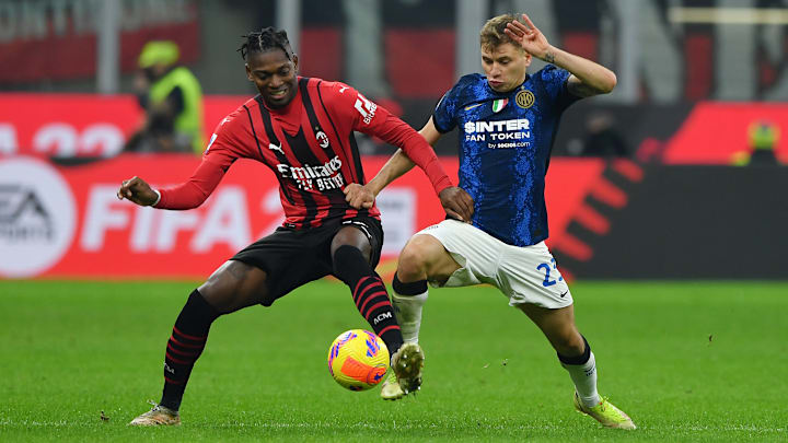 Milan e Inter de Milão farão clássico italiano na Champions League