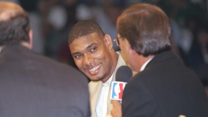 Tim Duncan