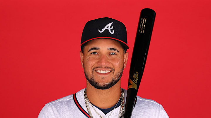 Atlanta Braves Photo Day
