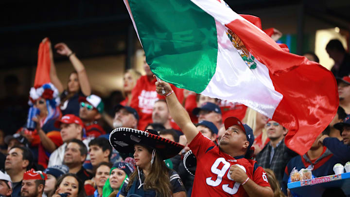 México es el mercado más importante para la NFL fuera de Estados Unidos 