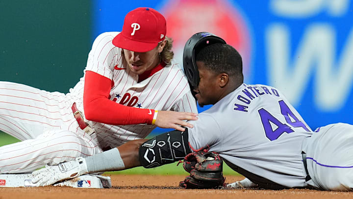 Colorado Rockies v Philadelphia Phillies