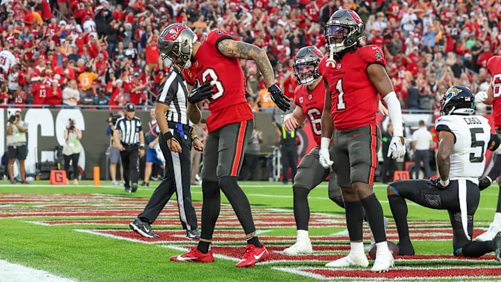 Jacksonville Jaguars v Tampa Bay Buccaneers
