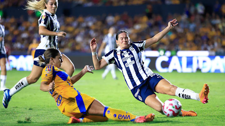 Tigres v Monterrey - Campeon de Campeones 2024 Liga MX Femenil