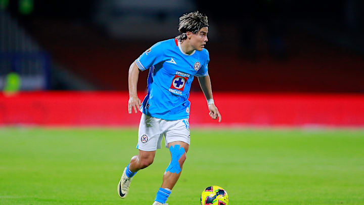 Cruz Azul v Queretaro - Torneo Clausura 2025 Liga MX