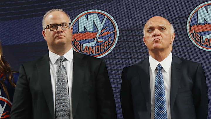 Lou Lamoriello