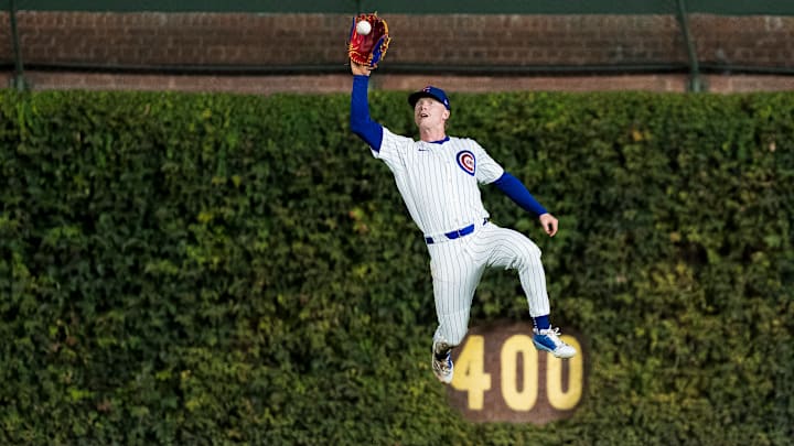 Oakland Athletics v Chicago Cubs