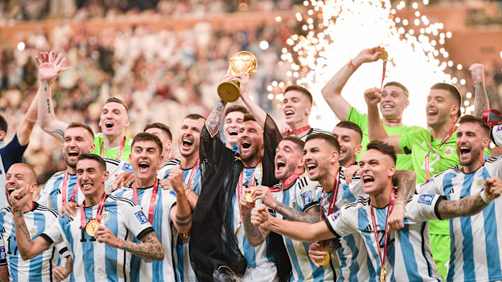 Argentina v France: Final - FIFA World Cup Qatar 2022