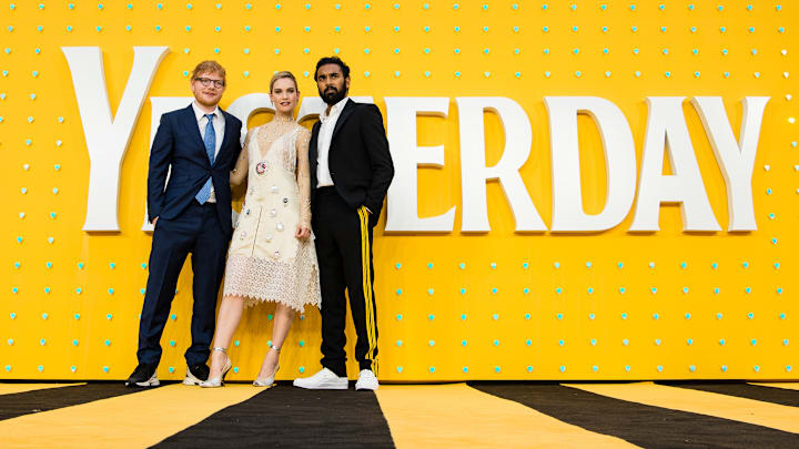 "Yesterday" UK Premiere - Red Carpet Arrivals