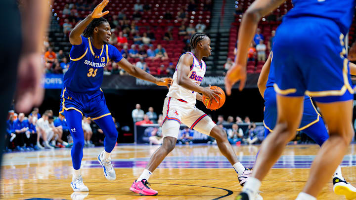 Boise State's Aginaldo Neto. 