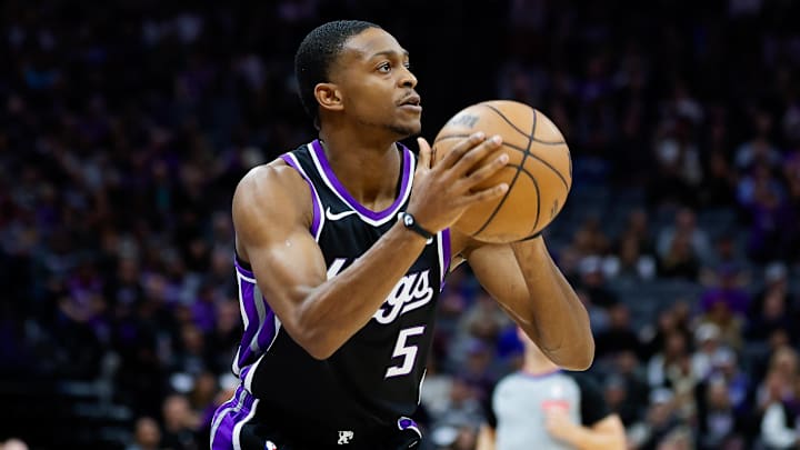 De'Aron Fox scored 40 points in the second-highest scoring game in NBA history.