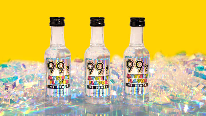 99 Brand Mystery Flavor