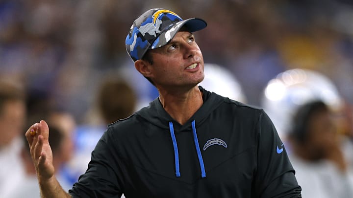 Los Angeles Rams v Los Angeles Chargers
