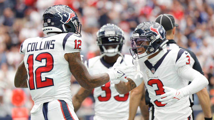 Indianapolis Colts v Houston Texans
