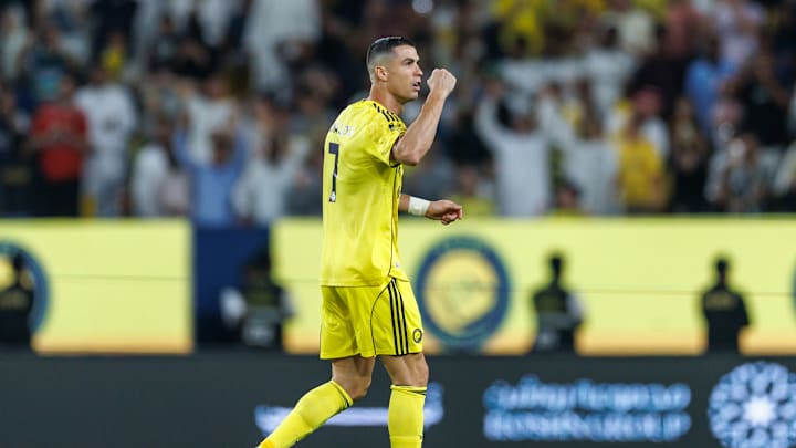 Al Nassr v Al Fayha - Saudi Pro League Al Nassr v Al Fayha - Saudi Pro League