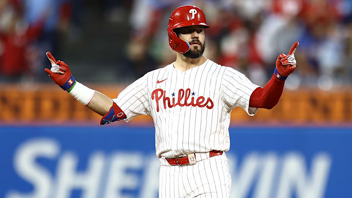Chicago Cubs v Philadelphia Phillies