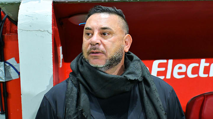 Antonio Mohamed ha sido cuatro veces campeón en México Antonio Mohamed ha sido cuatro veces campeón en México