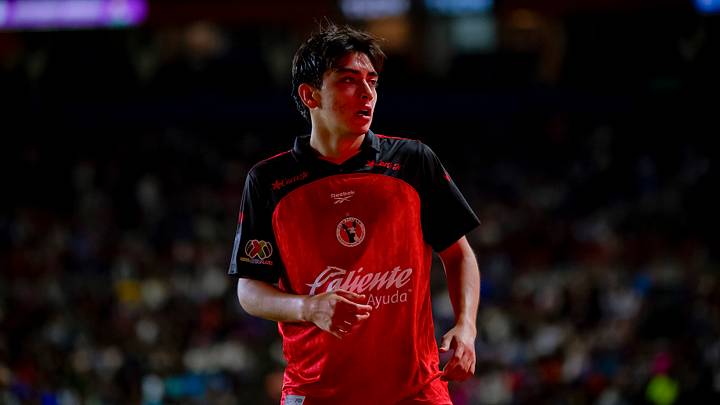 Gilberto Mora tiene su futuro en Europa Gilberto Mora tiene su futuro en Europa