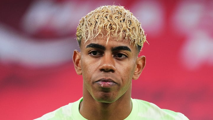 Lamine Yamal n'a pas été élu meilleur joueur de la saison en Liga. 