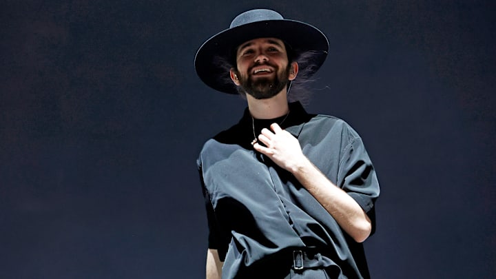 2022 Coachella Valley Music And Arts Festival - Weekend 1 - Day 1