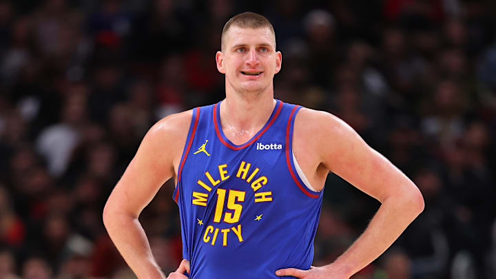 Nikola Jokic, Denver Nuggets