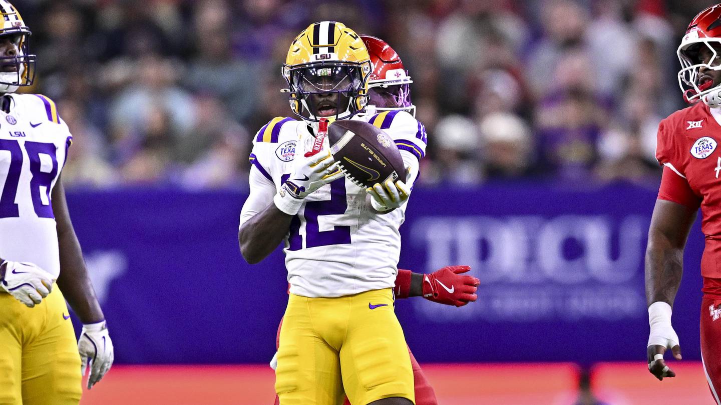 LSU vs. Kentucky: The Matchups That Will Decide the Game