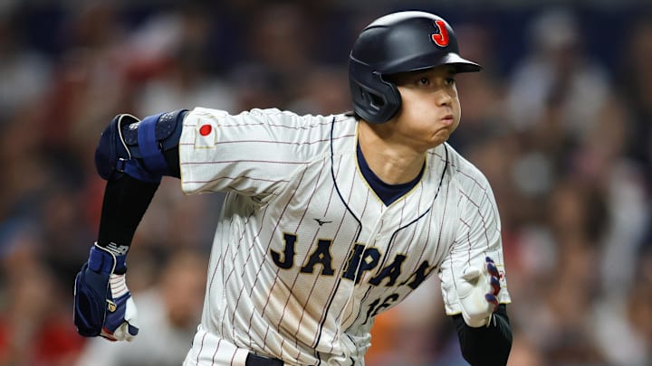 Shohei Ohtani jugó en la liga japonesa con el Hokkaido Nippon‑Ham Shohei Ohtani jugó en la liga japonesa con el Hokkaido Nippon‑Ham