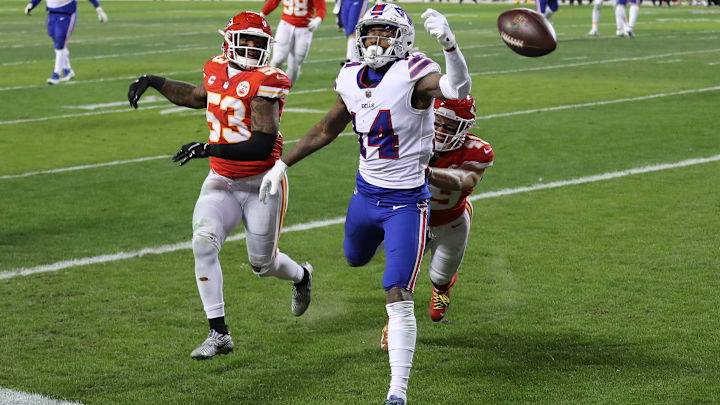 AFC Championship - Buffalo Bills v Kansas City Chiefs