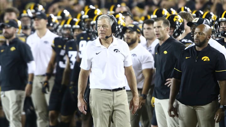 Michigan State v Iowa