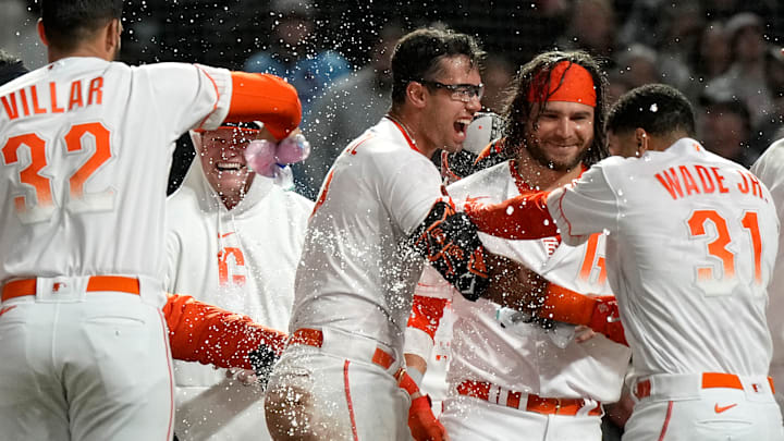 St. Louis Cardinals v San Francisco Giants