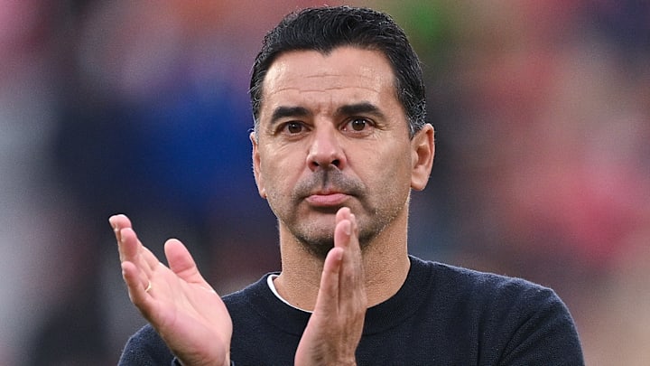 Michel est le coach de Gérone.