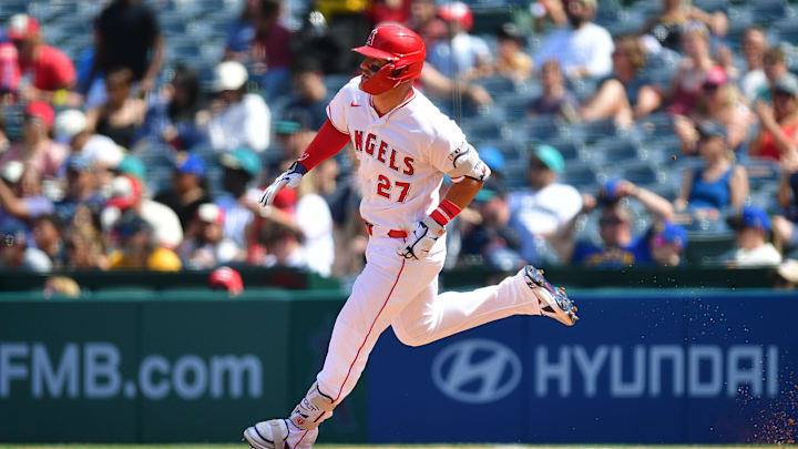 Bet on the Angels to upset the Reds on Friday night. Bet on the Angels to upset the Reds on Friday night.