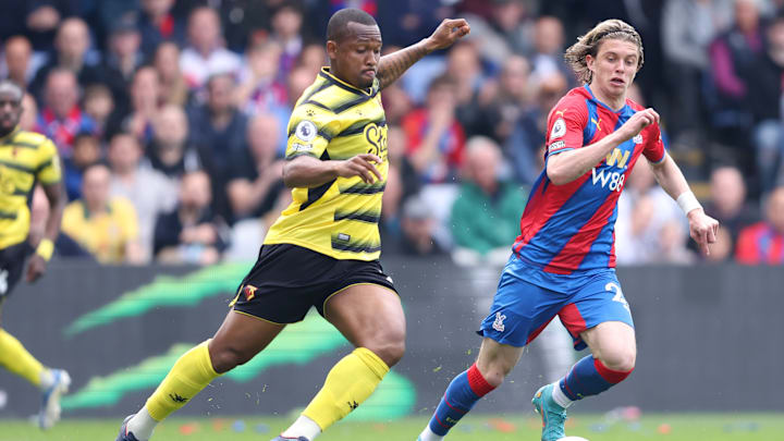 Crystal Palace v Watford - Premier League