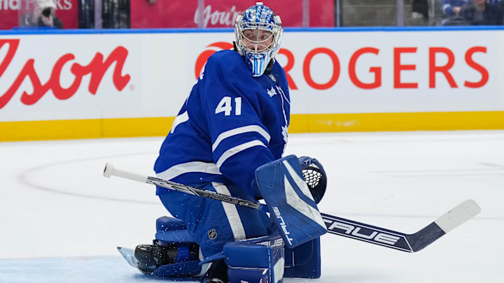 Tampa Bay Lightning v Toronto Maple Leafs