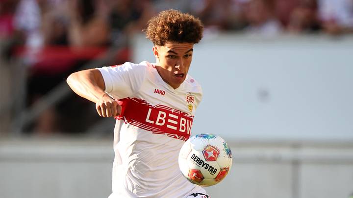Noah Darvich wechselt ins Saarland