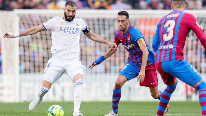 LaLiga divulga calendário, e Real Madrid e Barcelona conhecem adversários da estreia no torneio. Veja a data do El Clásico. LaLiga divulga calendário, e Real Madrid e Barcelona conhecem adversários da estreia no torneio. Veja a data do El Clásico.