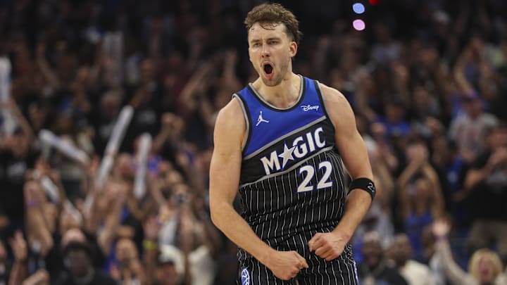 The Orlando Magic saw just how good they can be with Franz Wagner on the floor during the Playoffs, and how important he is when he is not there.