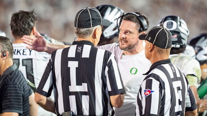 One unpredictable factor of every big game is the officials. How will they call holding and pass interference? Will they be consistent?