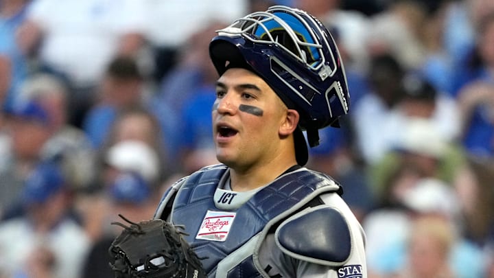 Los Yankees pueden estar buscando sustituto para José Treviño 
