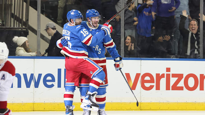 Montréal Canadiens v New York Rangers