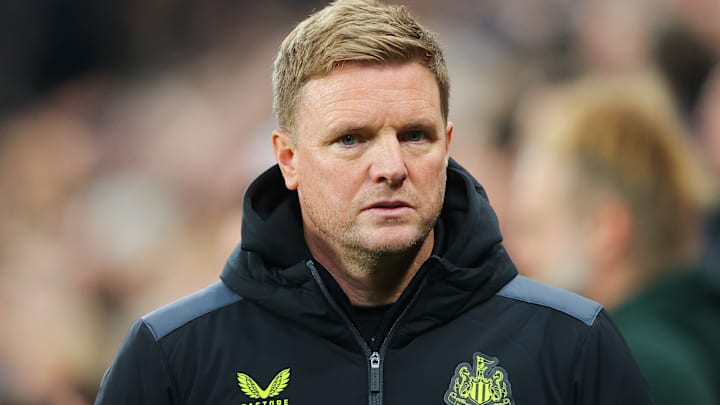 Eddie Howe - Newcatle
