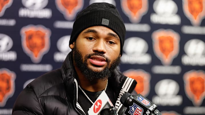 Chicago Bears, D'Andre Swift