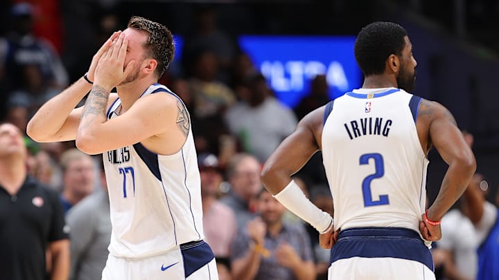 Dallas Mavericks v Atlanta Hawks