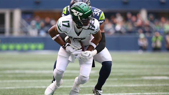 NY Jets, Garrett Wilson