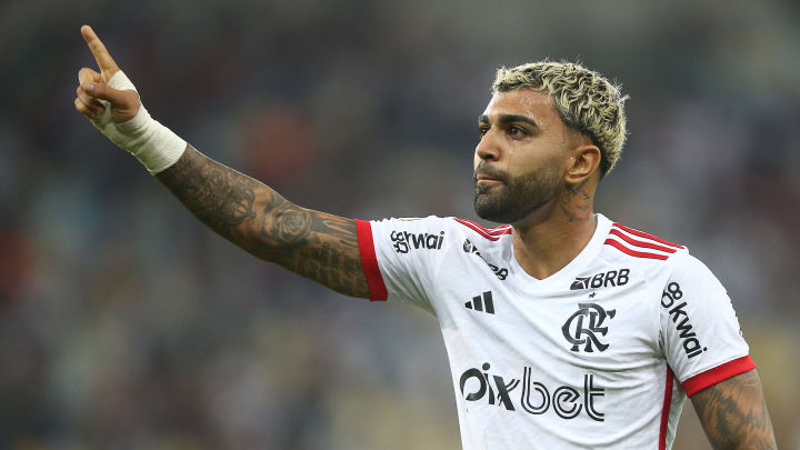 Em meio à novas polêmicas, Gabigol desfalca o Flamengo neste fim de semana.
