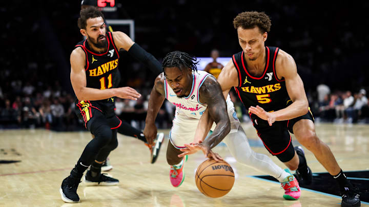 Atlanta Hawks v Miami Heat