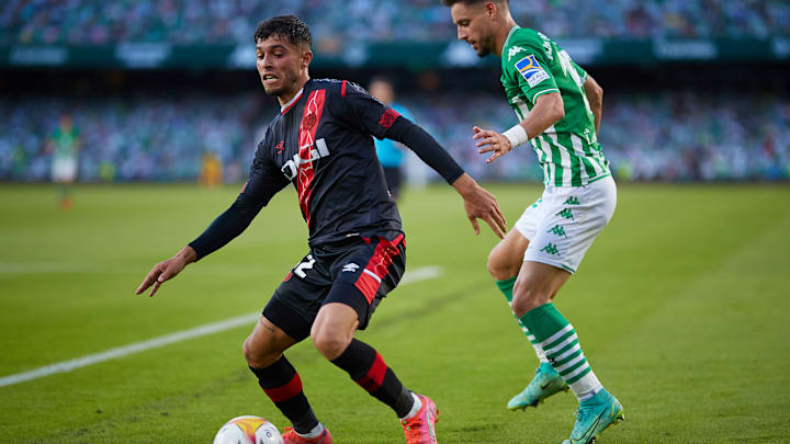 Real Betis v Rayo Vallecano - La Liga Santander