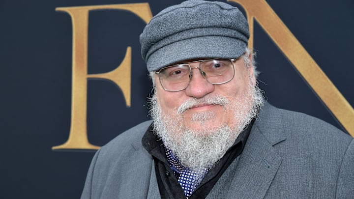 George R. R. Martin