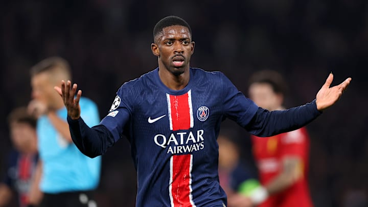 Ousmane Dembélé et le PSG se déplacent à Anfield ce mardi en Ligue des Champions