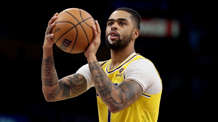 D'Angelo Russell quizás no retorne con los Lakers en verano